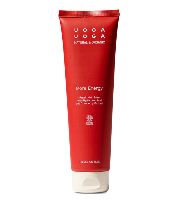 Repair Hair Balm More Energy, 140 ml