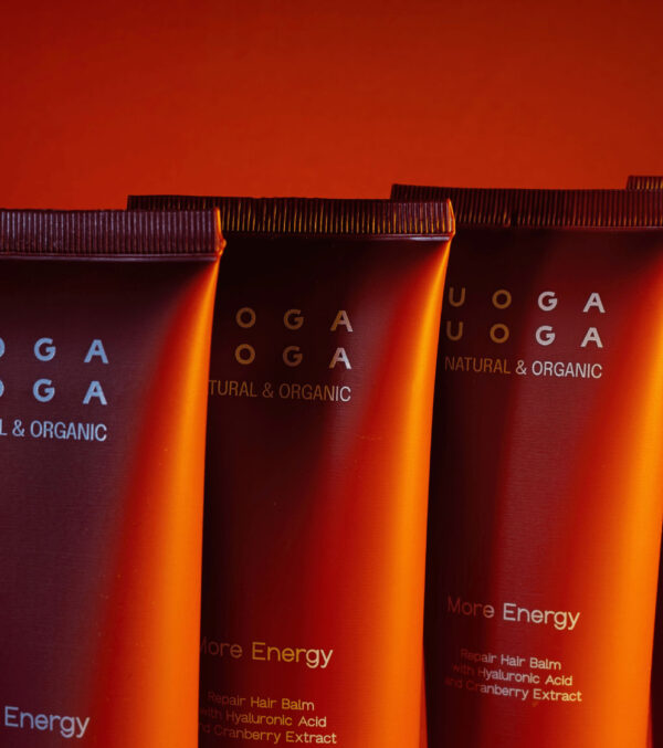 Repair Hair Balm More Energy, 140 ml - Image 3