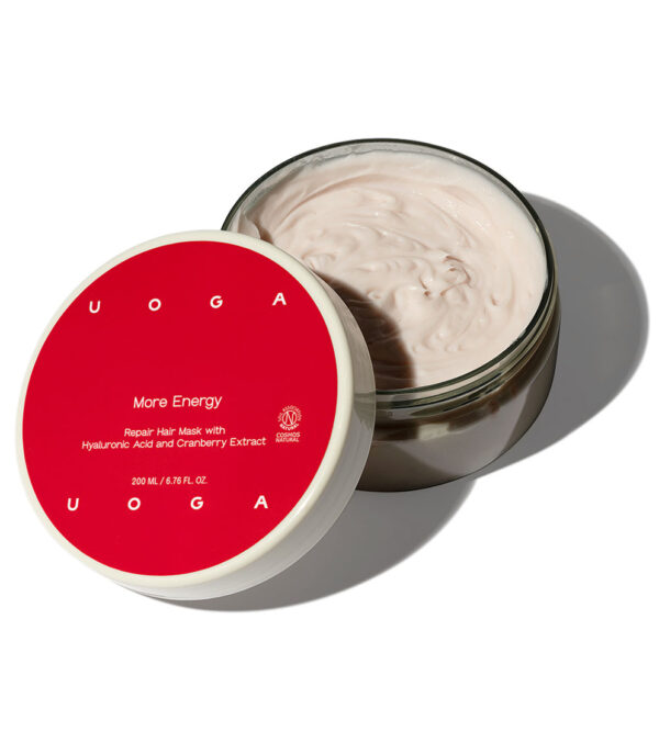 Repair Hair Mask More Energy, 200 ml