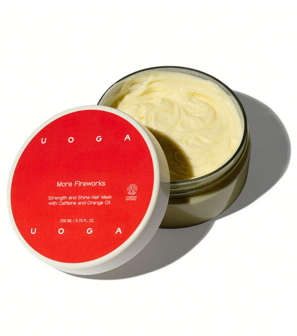 Strength and Shine Hair Mask, 200 ml