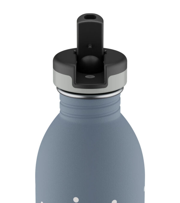0,5l Kids Bottle Happy Penguin with Sport Lid - Image 4