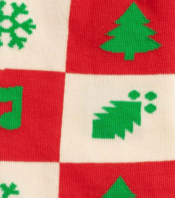 Blissful Tiles Socks - Image 2