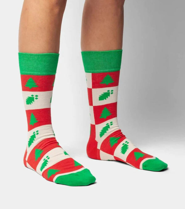 Blissful Tiles Socks - Image 3