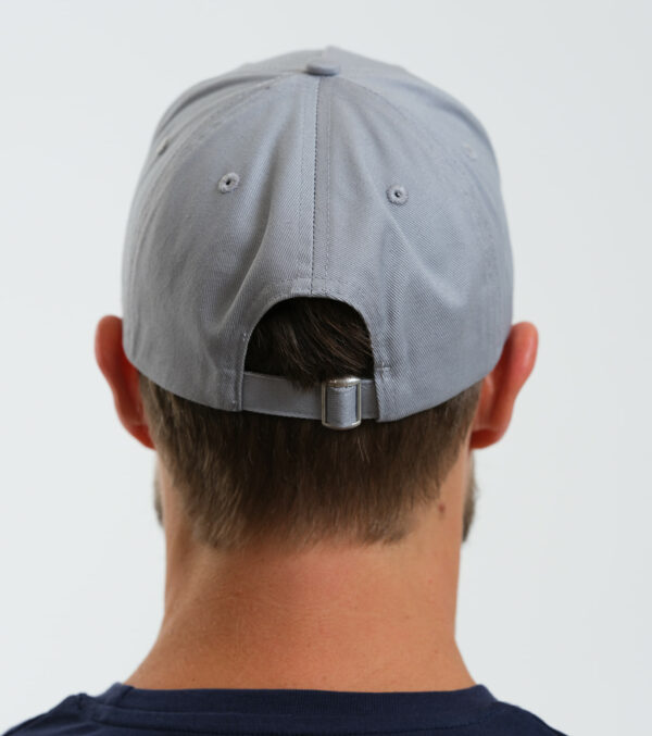 Baseball cap Passt scho. light grey - Image 3