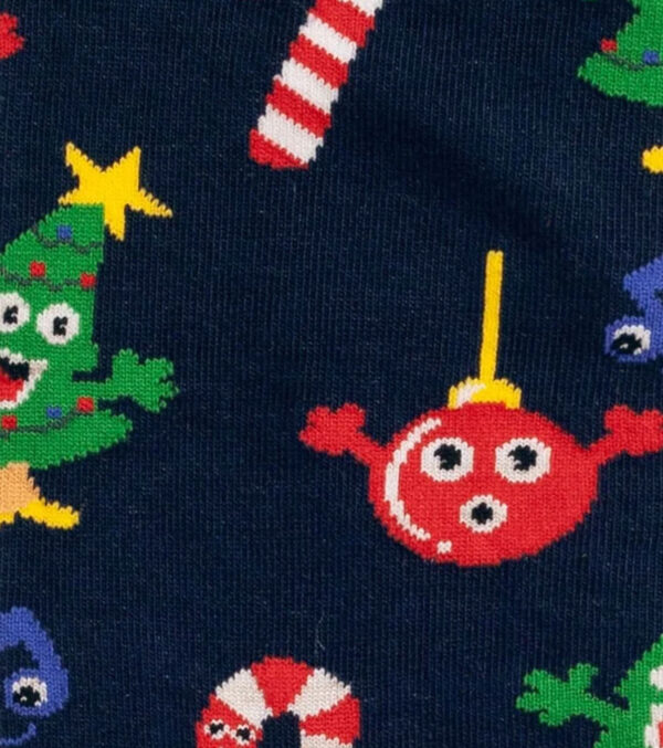 Lil Christmas Choir Kids Socks - Image 2