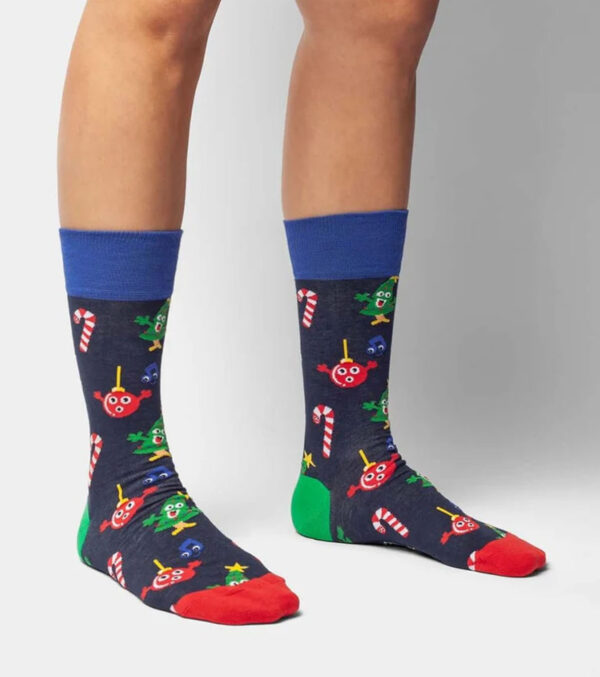 Christmas Choir Socks - Image 3