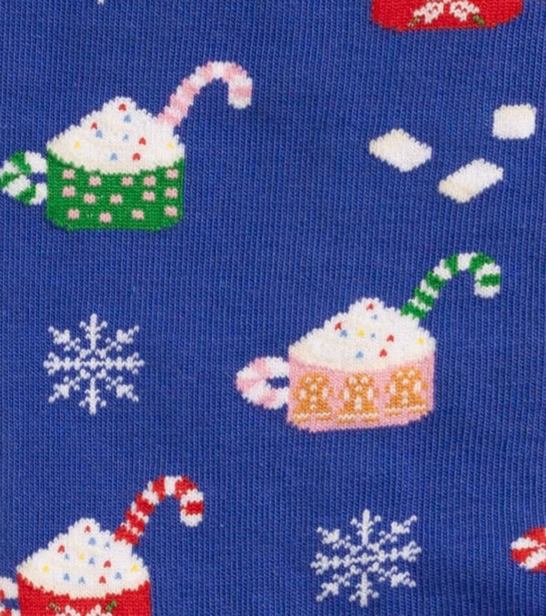 Christmas Latte Socks - Image 2
