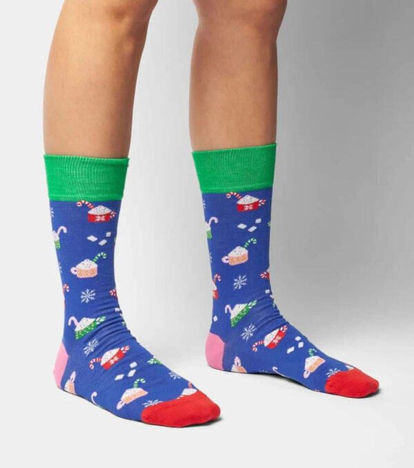 Christmas Latte Socks - Image 3