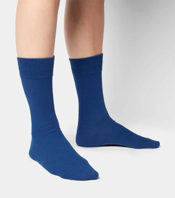 D-Compose socks 2-pack, royal blue - Image 2