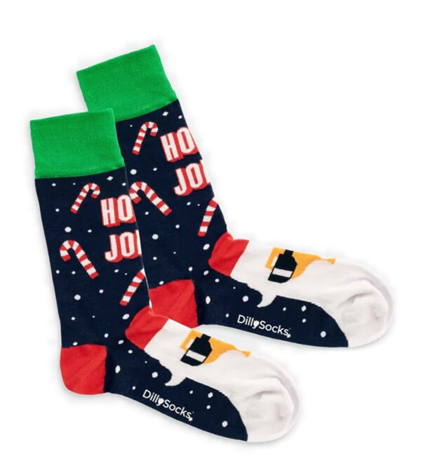 Hipster Holiday Socks