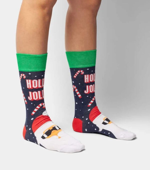 Hipster Holiday Socks - Image 3