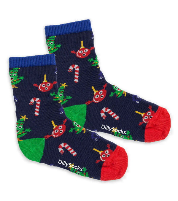Lil Christmas Choir Kids Socks