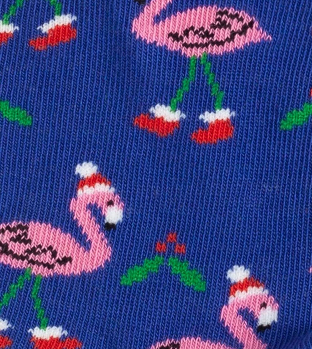Lil Flamingo Fest Kids Socks - Image 2