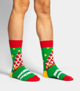 Santaception Socks - Image 3