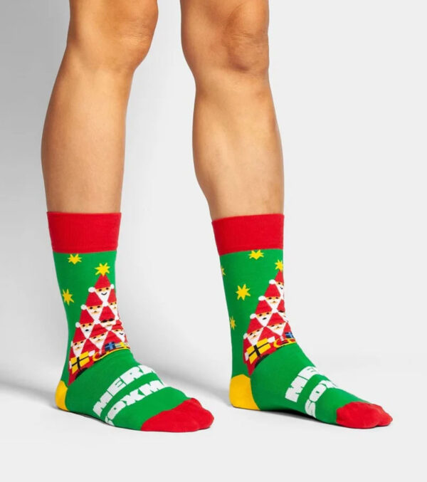 Santaception Socks - Image 3