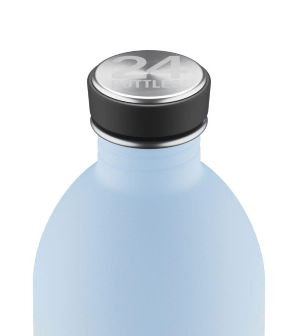 Edelstahl Trinkflasche Aurora – Bild 2