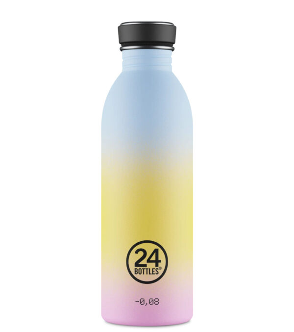 Edelstahl Trinkflasche Aurora – Bild 3