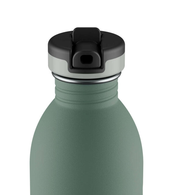 0,5l Kids Bottle Smart Cat with Sport Lid - Image 2