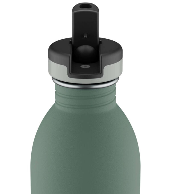 0,5l Kids Bottle Smart Cat with Sport Lid - Image 4