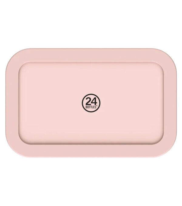 24Bottles Snack Box Lunchbox dusty pink - Image 3