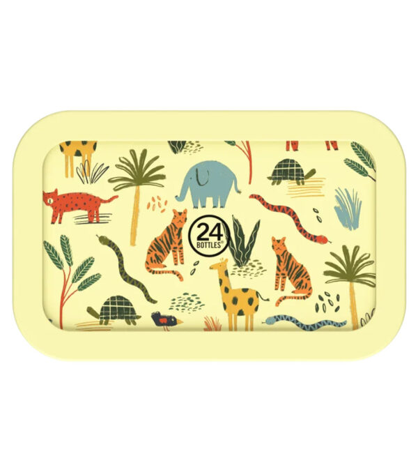 24Bottles Snack Box Lunchbox Jungle Friends