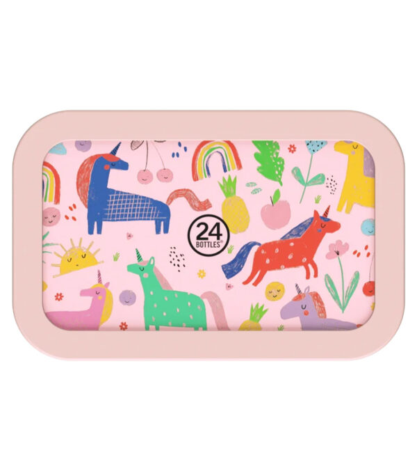 24Bottles Snackbox Lunchbox Magic Friends