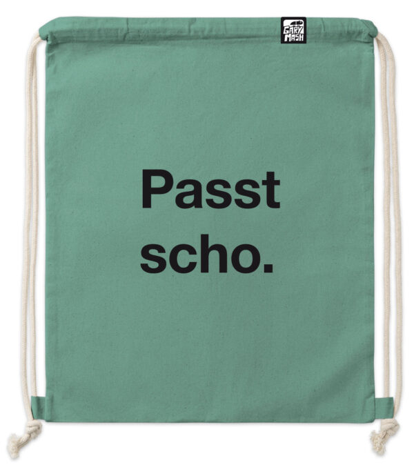 Gym Bag Passt scho.