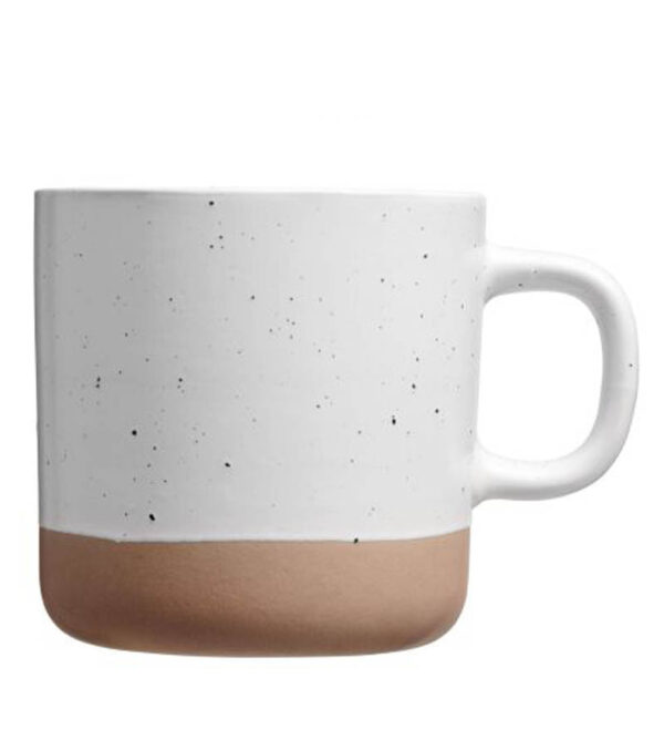 Ceramic mug Jo eh. white - Image 4