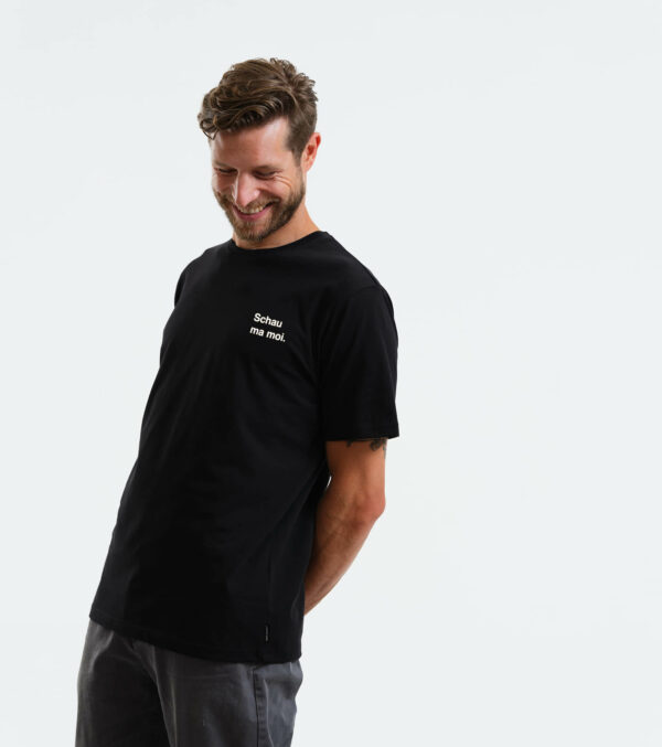 Shirt Schau ma moi. – Bild 2