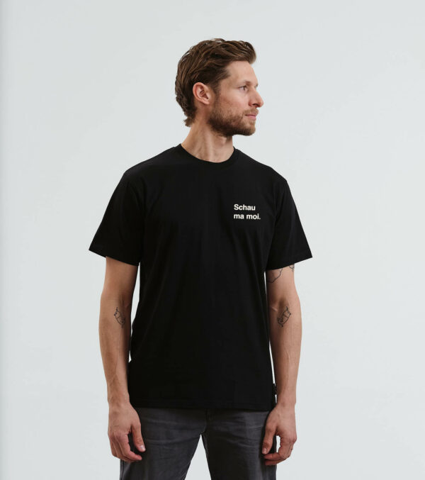 Shirt Schau ma moi. – Bild 3