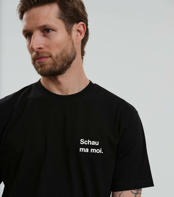 Shirt Schau ma moi. – Bild 5