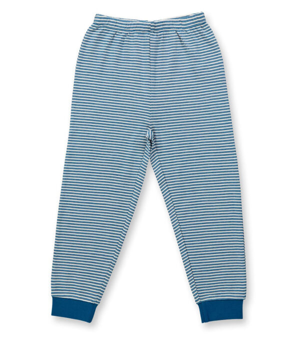 Children‘s pajamas with a whale motif - Image 6