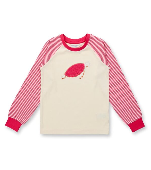 Children‘s pajamas with a turtle motif - Image 2