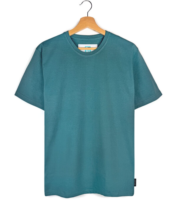 Basic Shirt sea blue