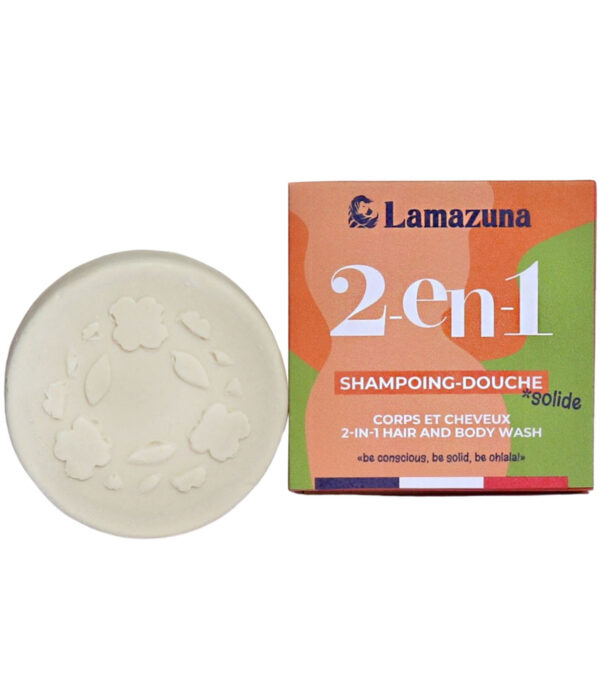 2in1 Shampoo und Body Wash, 70 g