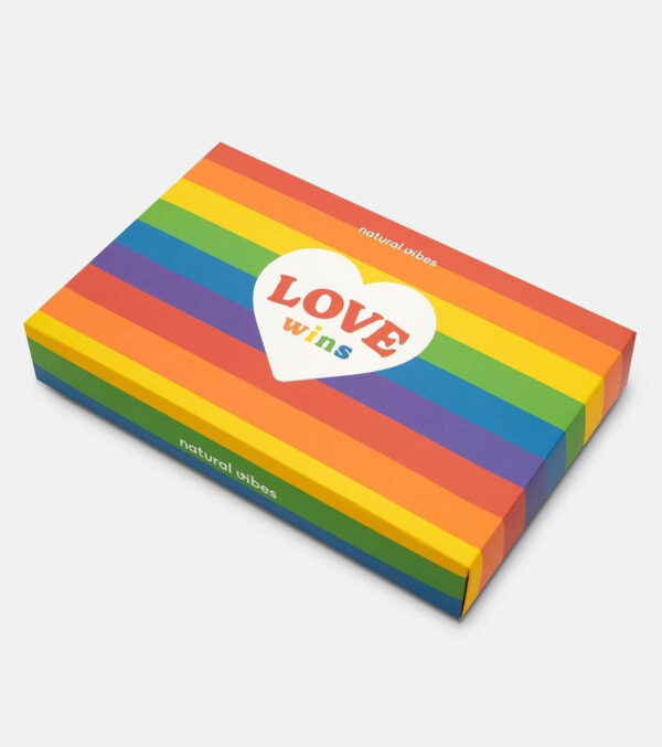 Love Wins Geschenkset (3er Pack) – Bild 7