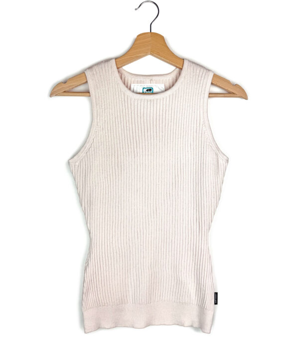 Knit top Tulia ivory