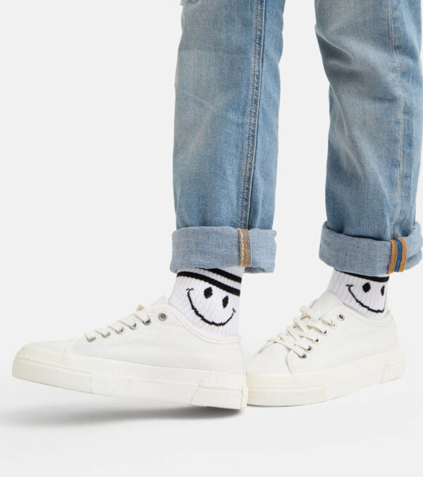 Sporty Smile Sneaker-Socken – Bild 2
