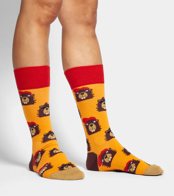 Bievers in the Hood Socks - Image 3