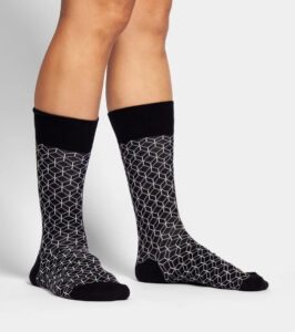 Socken Classic Lining – Bild 4