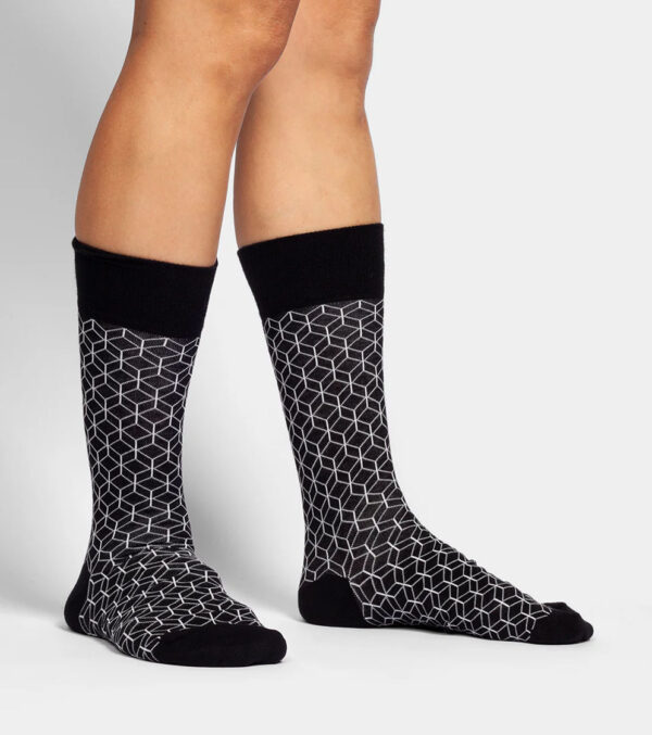 Socken Classic Lining – Bild 4