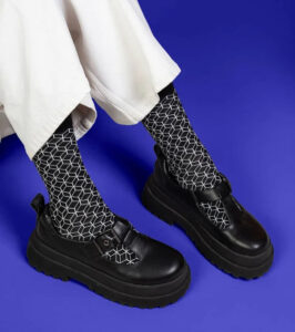 Socken Classic Lining – Bild 3