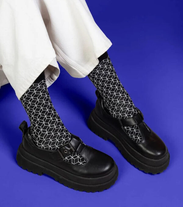 Socken Classic Lining – Bild 3