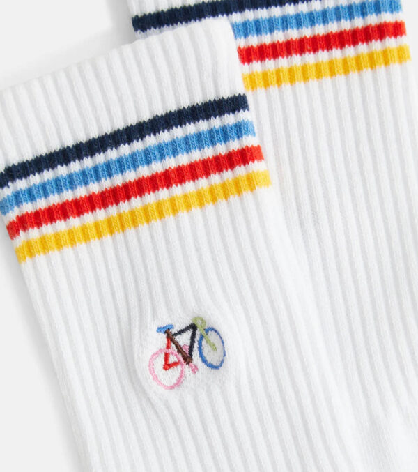 Colorful bike socks - Image 2