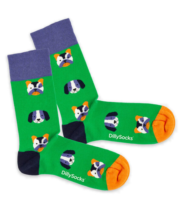 Dog Portraits Socks