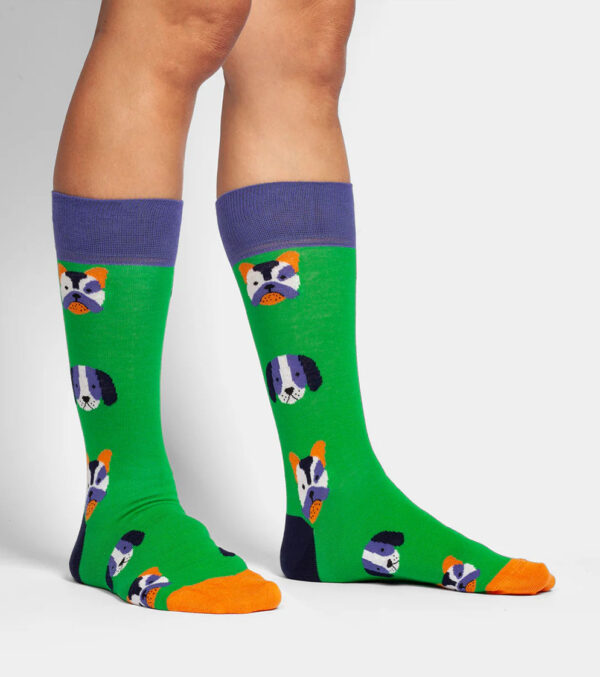 Dog Portraits Socks - Image 5