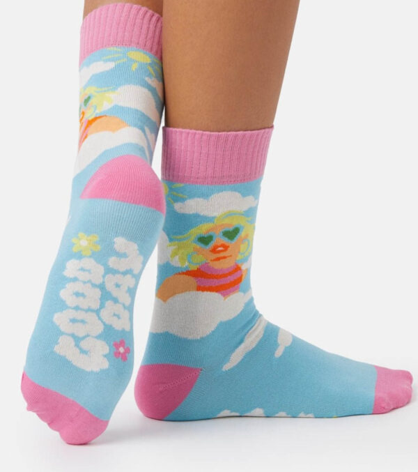 Lisa Tegtmeier Good Day Socken – Bild 3