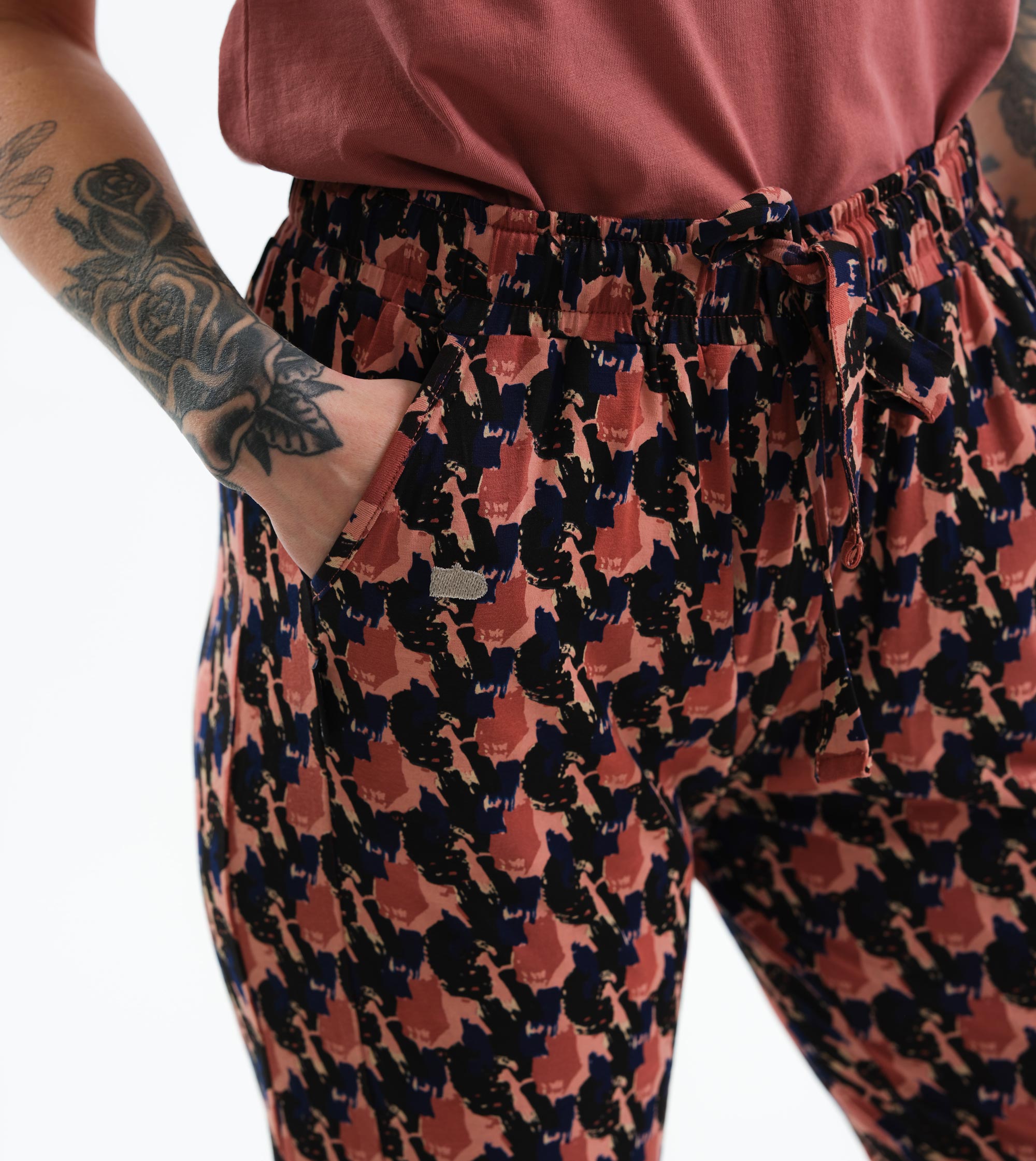 Ada pants Multi - Image 3