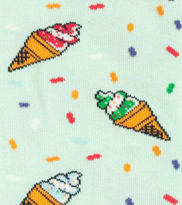 Socken Ice Cream Party – Bild 2