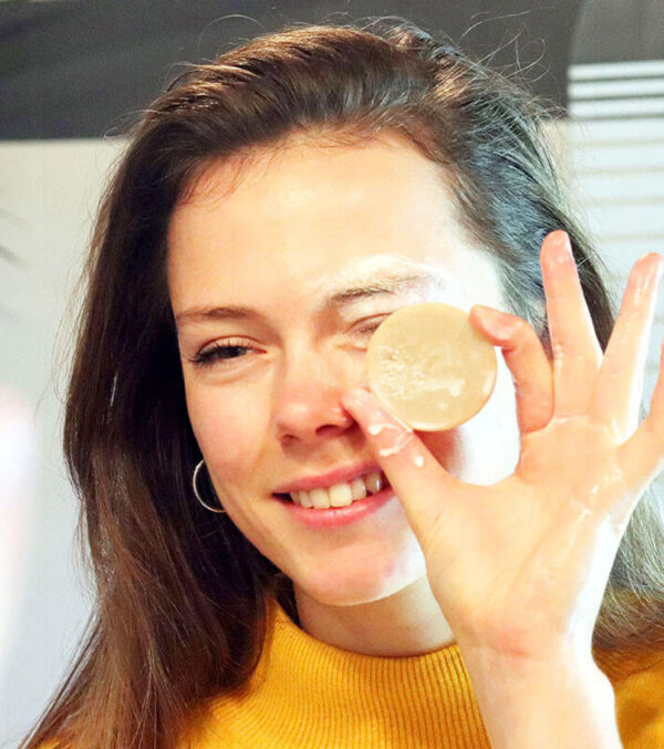 Gentle Make-up remover, 30 g - Image 4